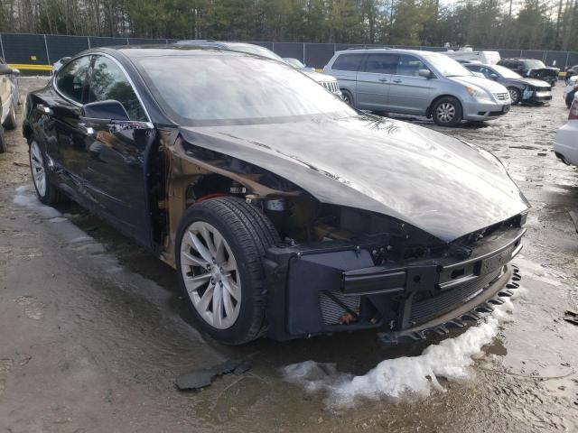 Tesla Model s (2018)