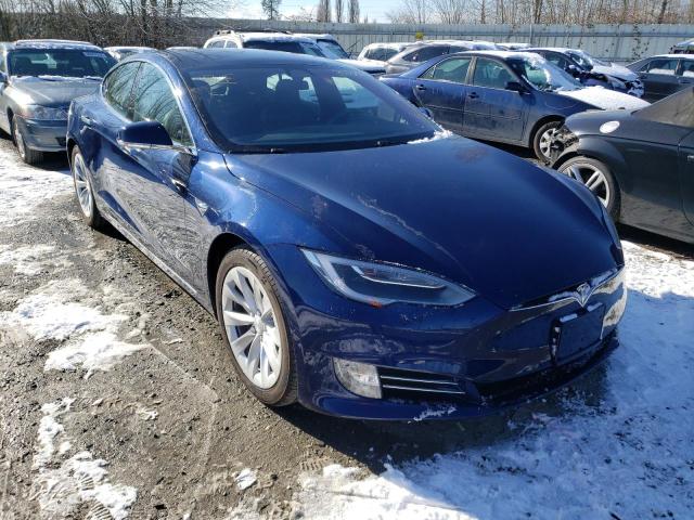 Tesla Model s (2018)