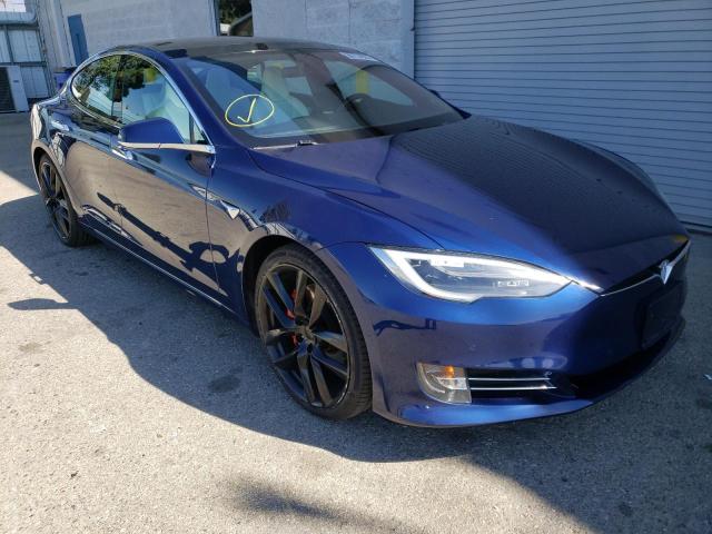 Tesla Model s (2018)