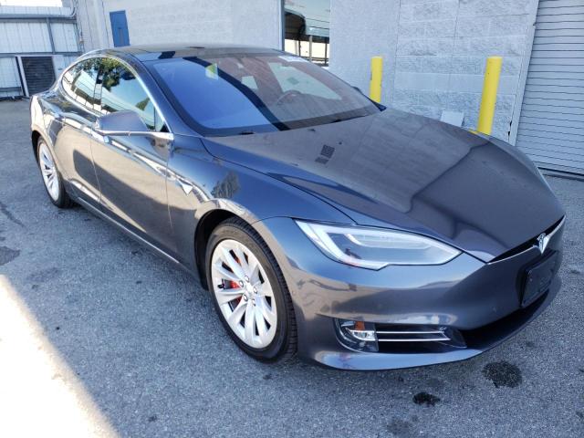Tesla Model s (2018)