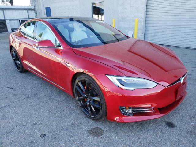 Tesla Model s (2018)