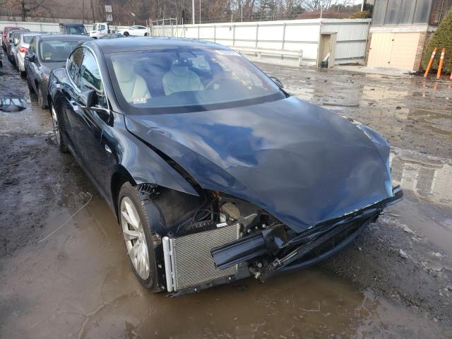 Tesla Model s (2020)