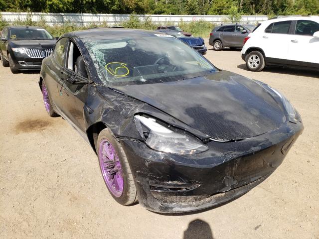 Tesla Model 3 (2021)