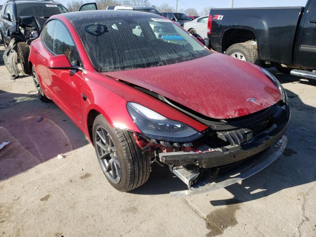 Tesla Model 3 (2021)