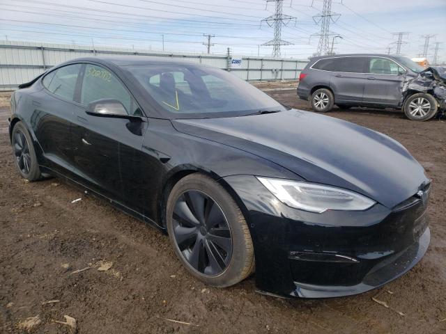 Tesla Model s (2021)