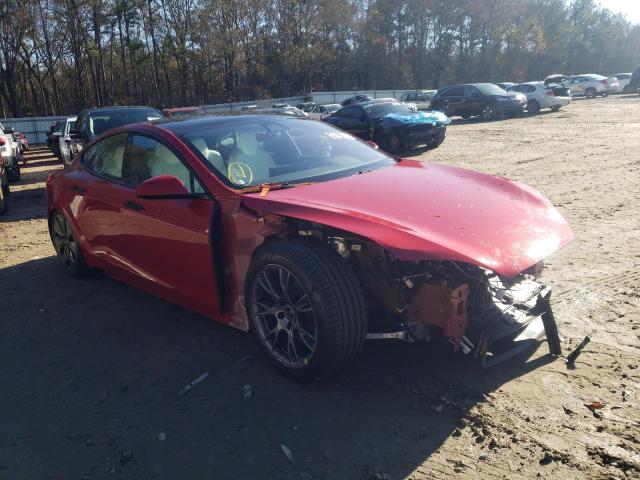 Tesla Model s (2021)