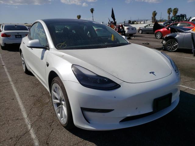 Tesla Model 3 (2022)