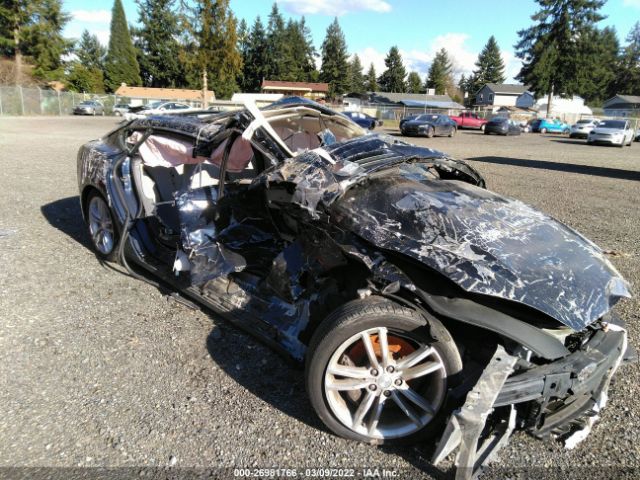 Tesla Model s (2014)