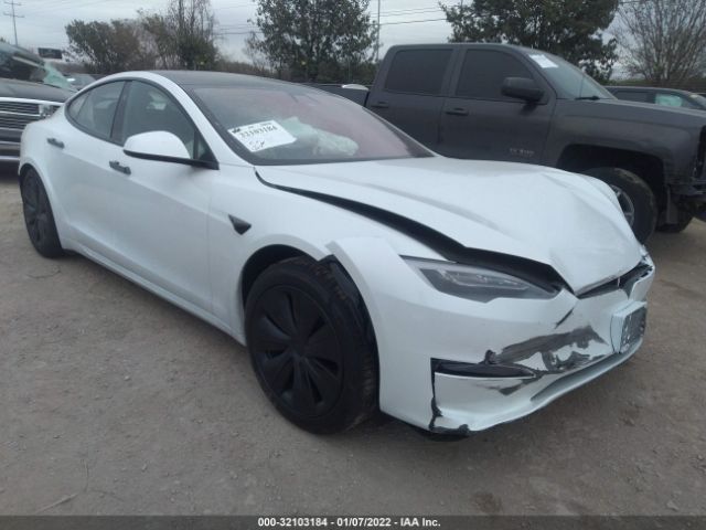 Tesla Model s (2022)