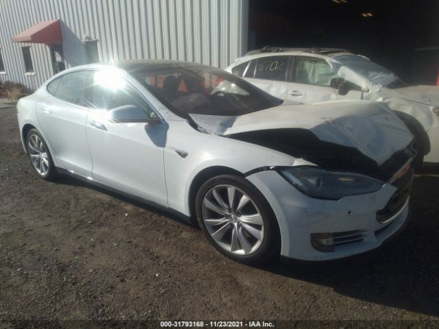Tesla Model s (2016)