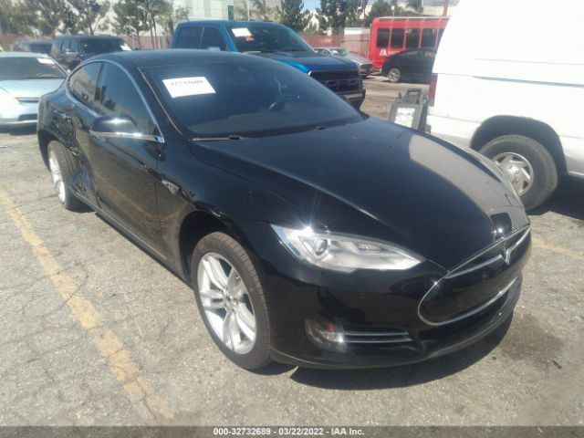 Tesla Model s (2014)