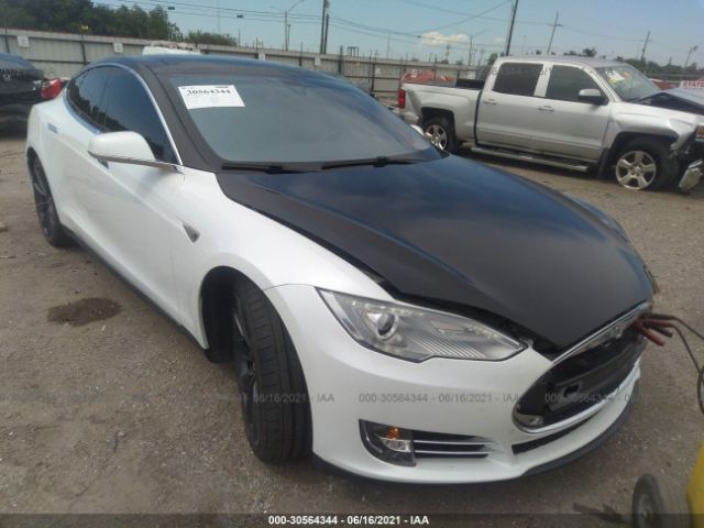 Tesla Model s (2012)