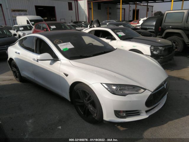 Tesla Model s (2014)
