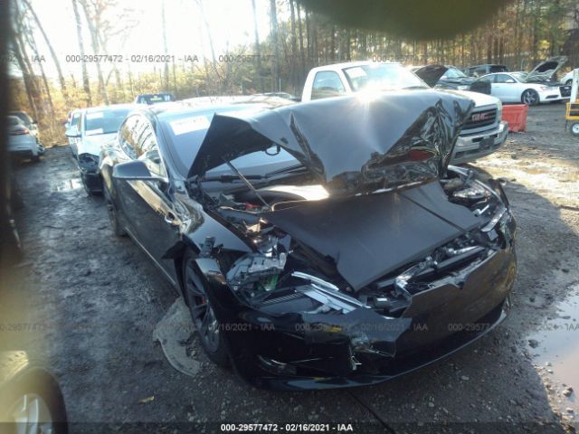 Tesla Model s (2019)