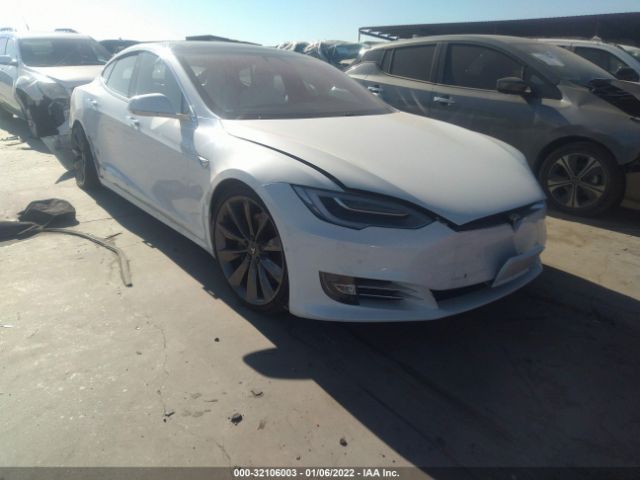 Tesla Model s (2017)