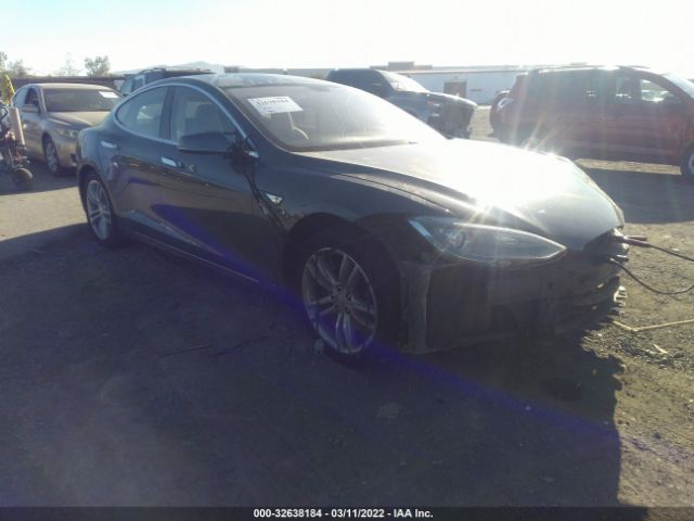 Tesla Model s (2013)