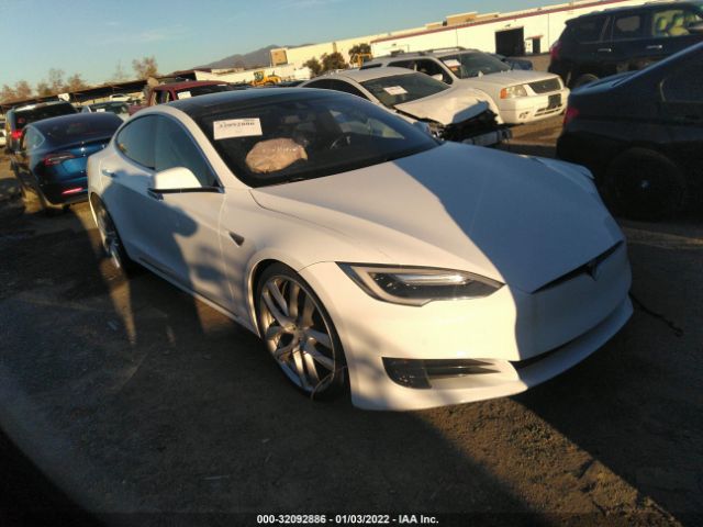 Tesla Model s (2016)