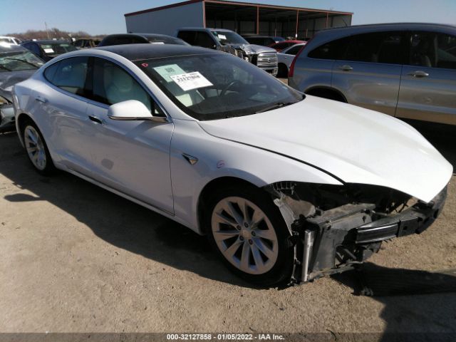 Tesla Model s (2018)