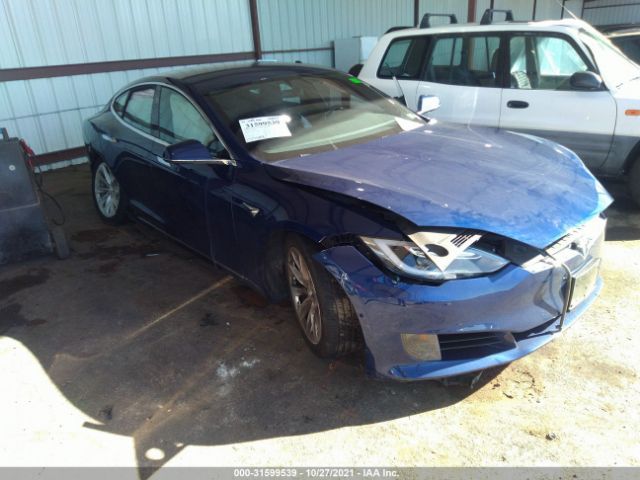 Tesla Model s (2016)