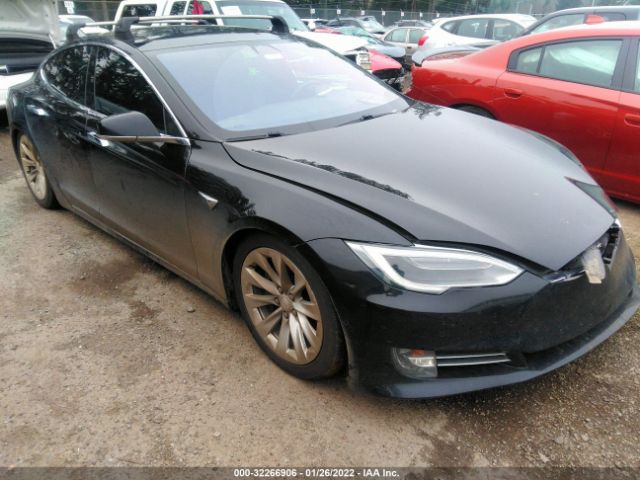 Tesla Model s (2017)
