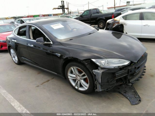 Tesla Model s (2013)