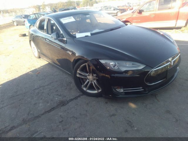 Tesla Model s (2013)