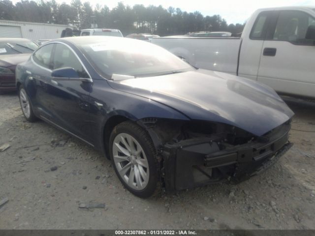 Tesla Model s (2017)