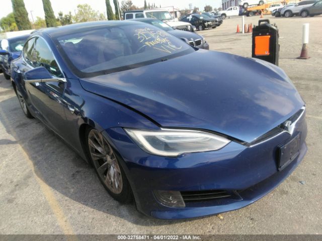 Tesla Model s (2017)