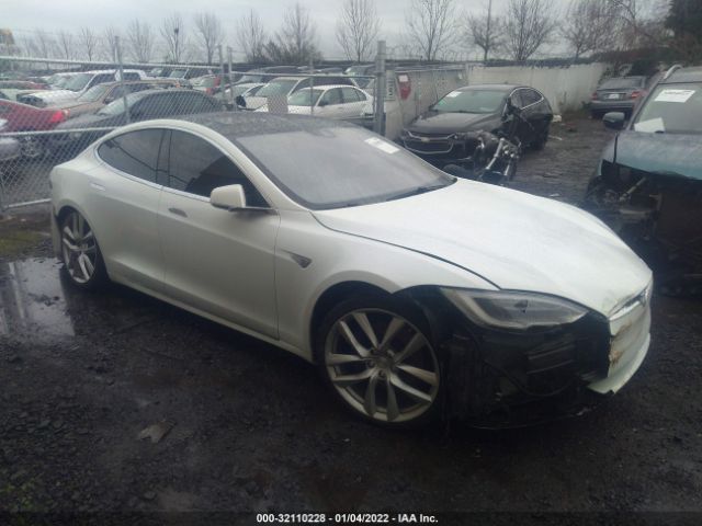 Tesla Model s (2016)