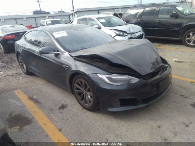 Tesla Model s (2016)