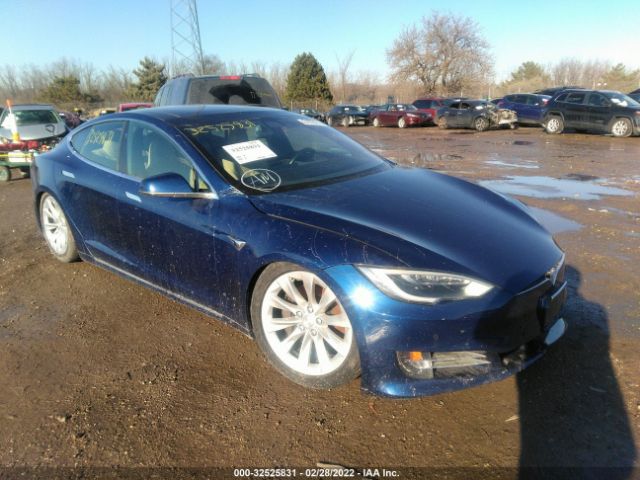 Tesla Model s (2016)