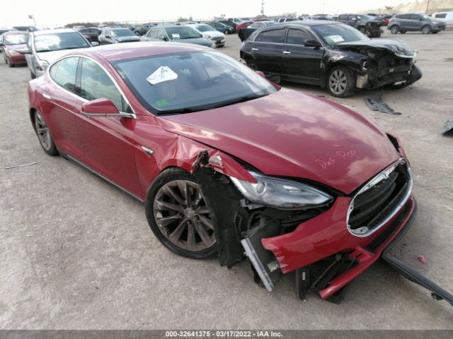 Tesla Model s (2013)