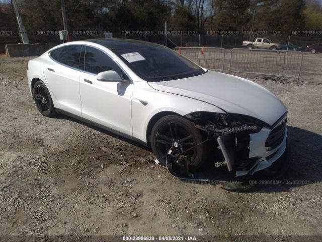 Tesla Model s (2013)