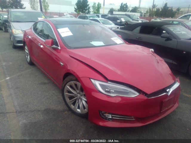 Tesla Model s (2017)
