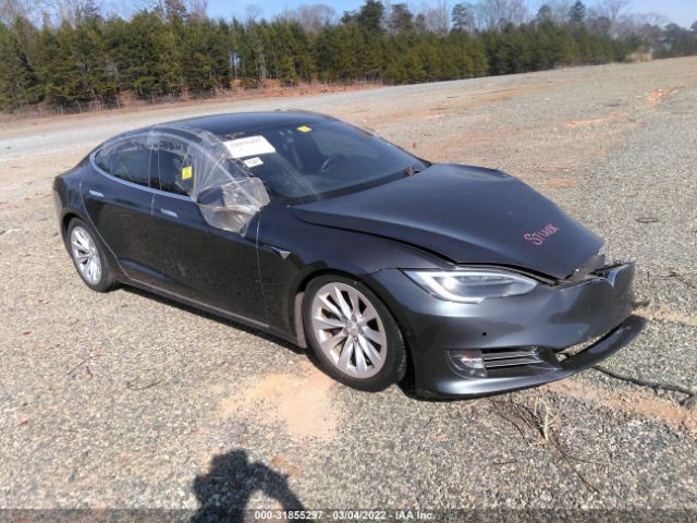 Tesla Model s (2017)