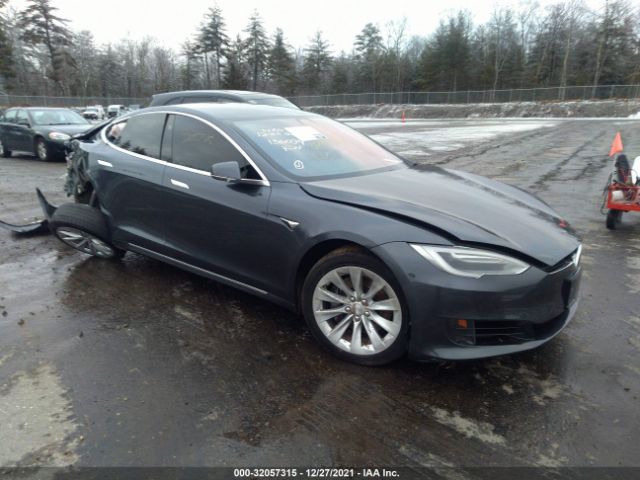 Tesla Model s (2017)