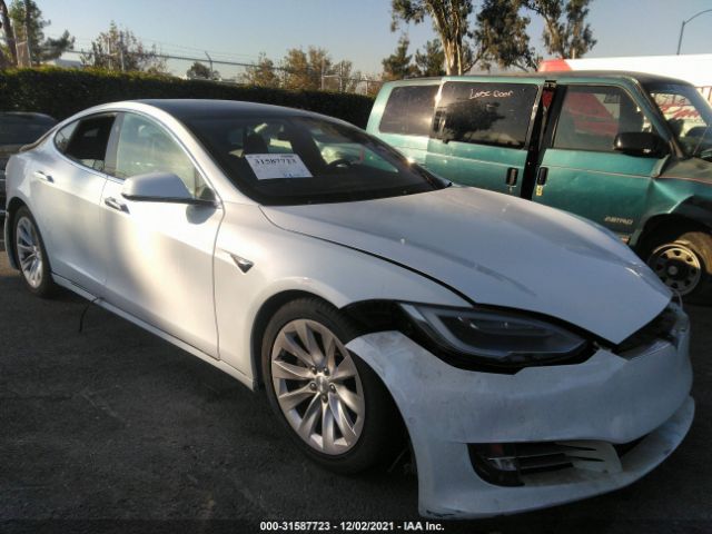 Tesla Model s (2018)