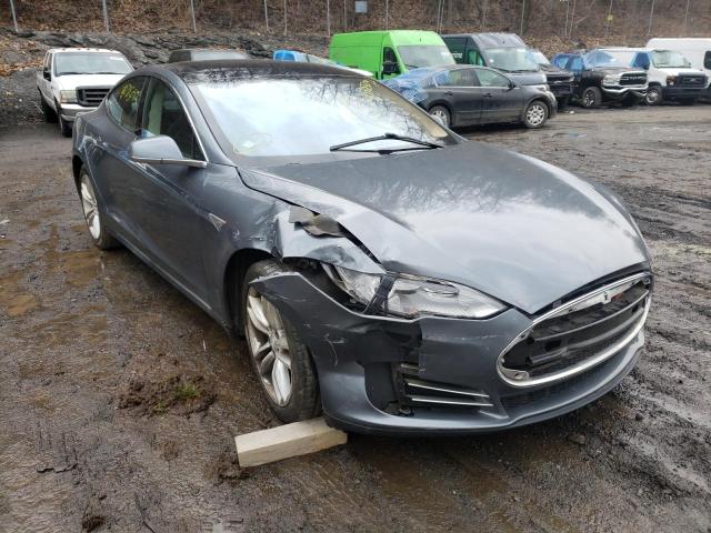 Tesla Model s (2013)