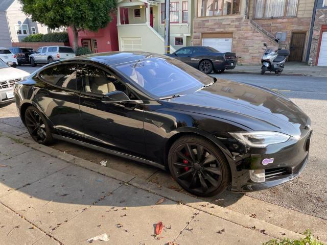 Tesla Model s (2013)