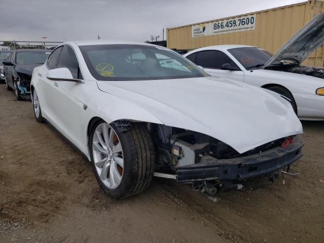 Tesla Model s 85 (2015)