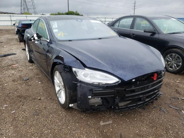 Tesla Model s 85 (2015)