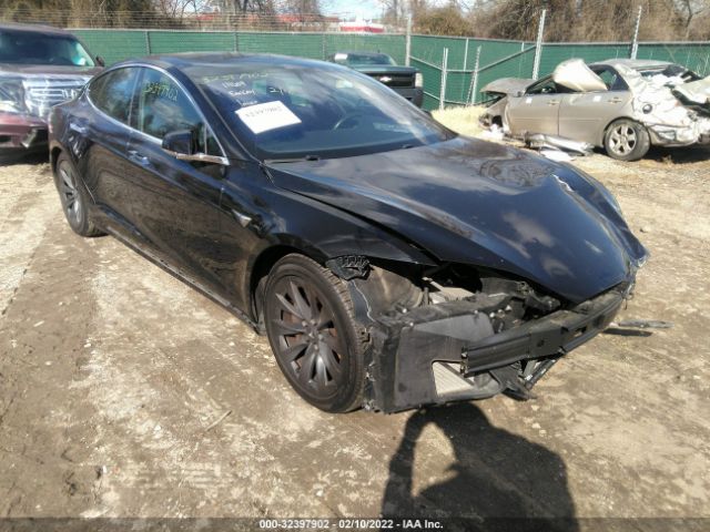 Tesla Model s (2017)