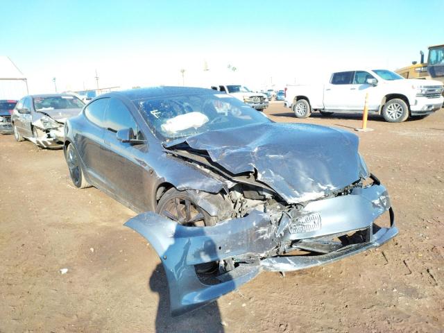 Tesla Model s (2017)