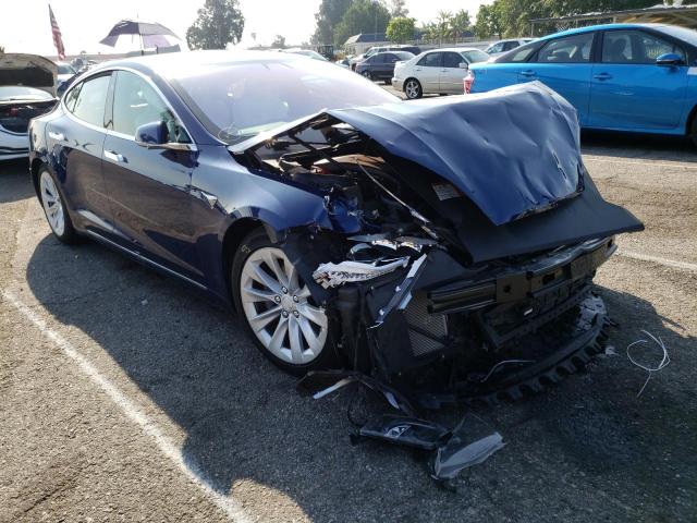 Tesla Model s (2017)