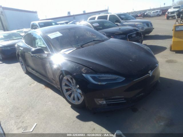 Tesla Model s (2017)