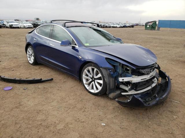 Tesla Model 3 (2018)