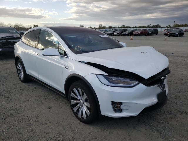 Tesla Model x (2019)