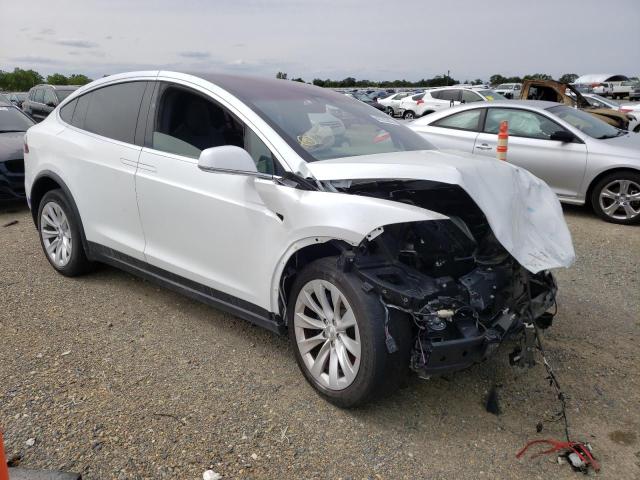 Tesla Model x (2019)