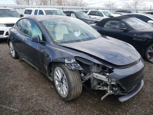 Tesla Model 3 (2020)