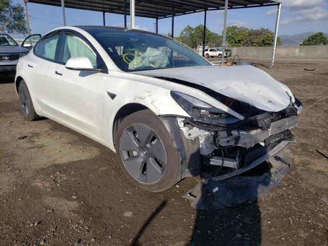 Tesla Model 3 (2021)